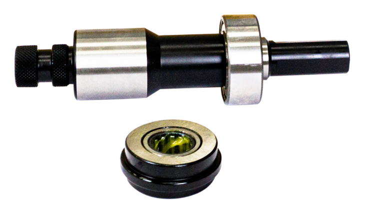 Набор роликов для накатки желобков 1.1/4"-1.1/2" Virax
