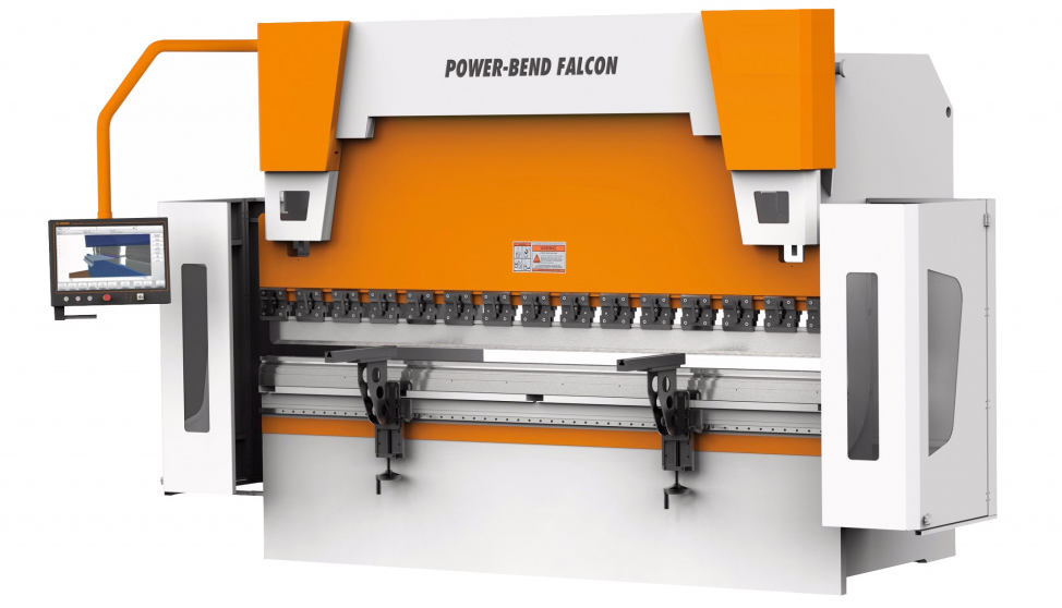 Листогибочный гидравлический пресс Ermaksan POWER BEND FALCON 4100-175 4 оси