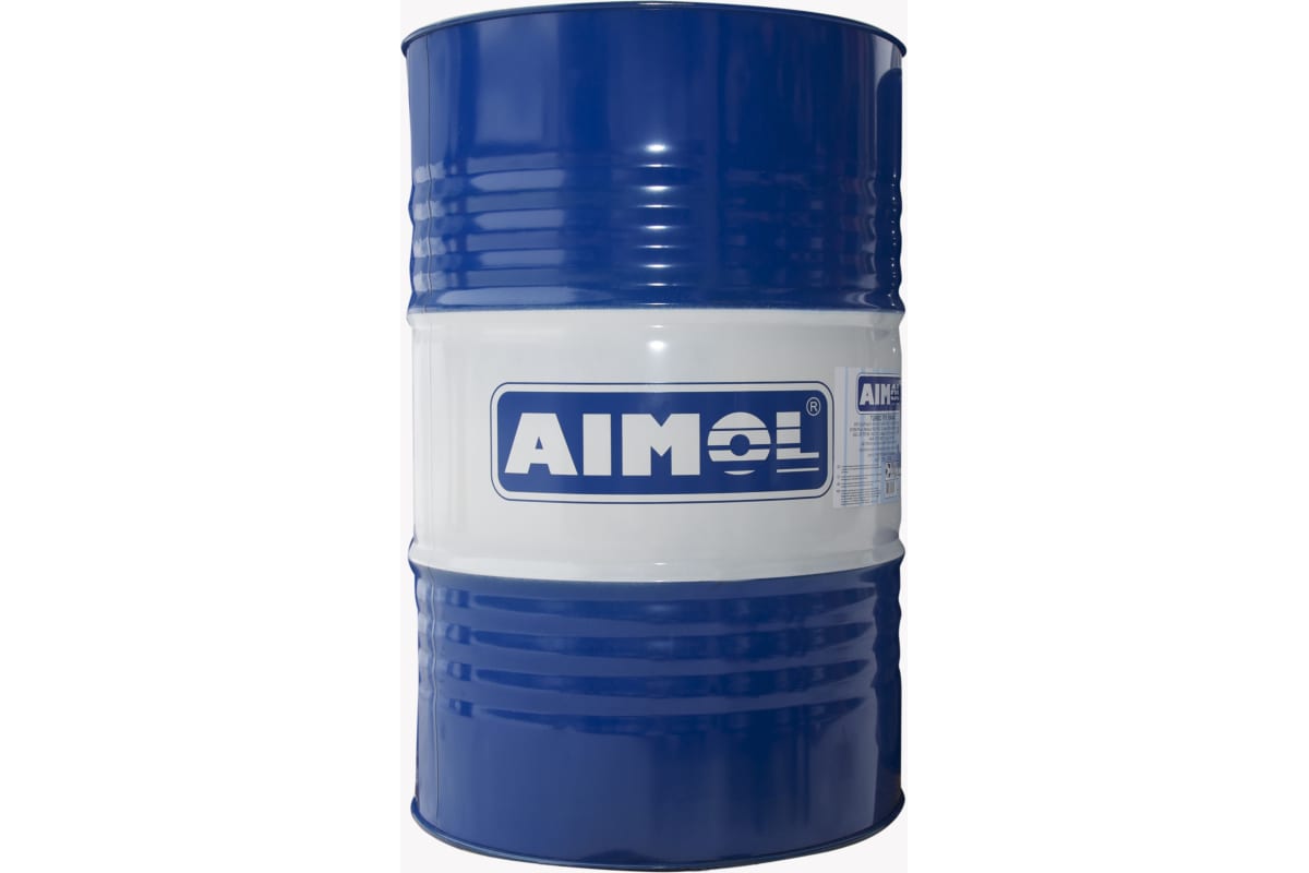 Минеральное дизельное моторное масло AIMOL Turbo TBN 16 15W-40, 205 л