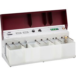 Гальваническая установка PGG20 (3x8.0 L-3х4.0 L)