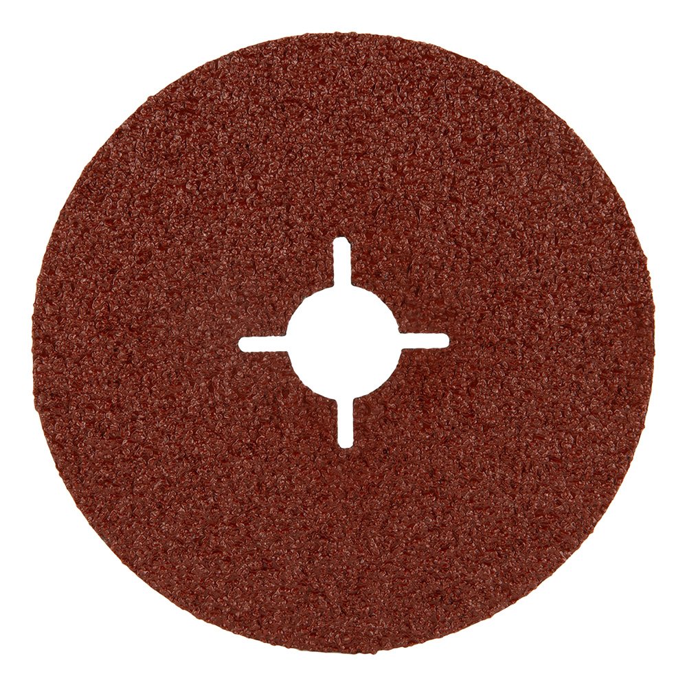 Фибровый шлифовальный круг ABRAforce Brown