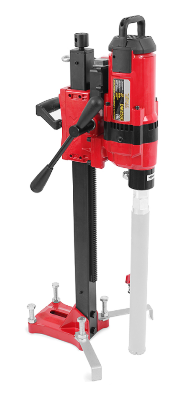 Комплект алмазного бурения MESSER DM250E-P