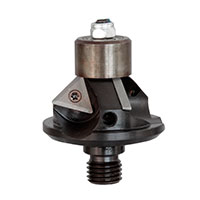 Фрезерная головка 45°