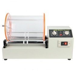 Галтовка барабанная реверсная JINTAI КТ-1320 х1 барабан