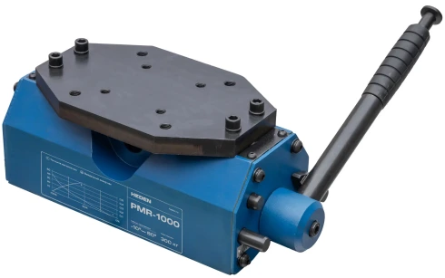 Магнитная опора для резьбонарезных манипуляторов Heden PMR-1000