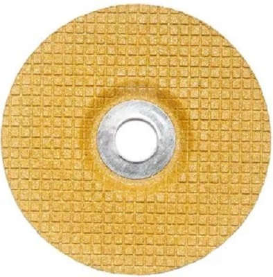 Диск шлифовальный гибкий 150х3х22,23 мм (SG60 P BF, T27)