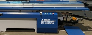 Форматно-раскроечный станок DELTAMACHINERY  DM-3200 AUTO
