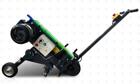 Ленточно-шлифовальный станок для зачистки сварных швов ADV 116-С/150 2H