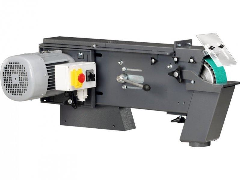 GRIT GI 75 2H ленточный шлифовальный станок
