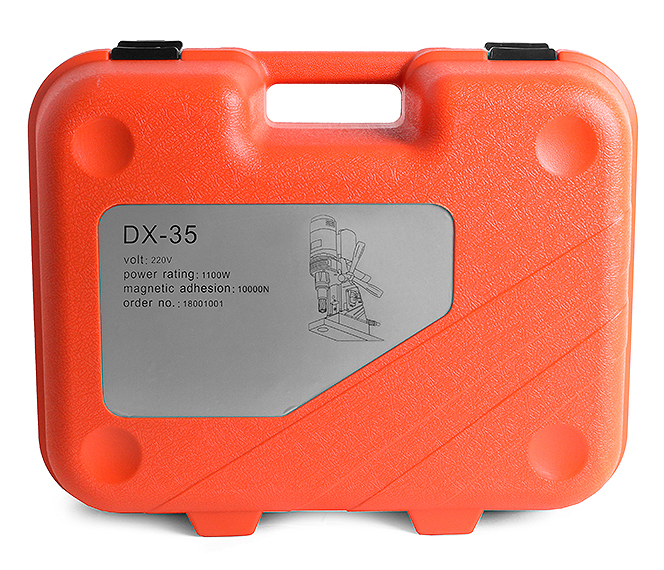 Магнитный сверлильный станок MESSER DX35