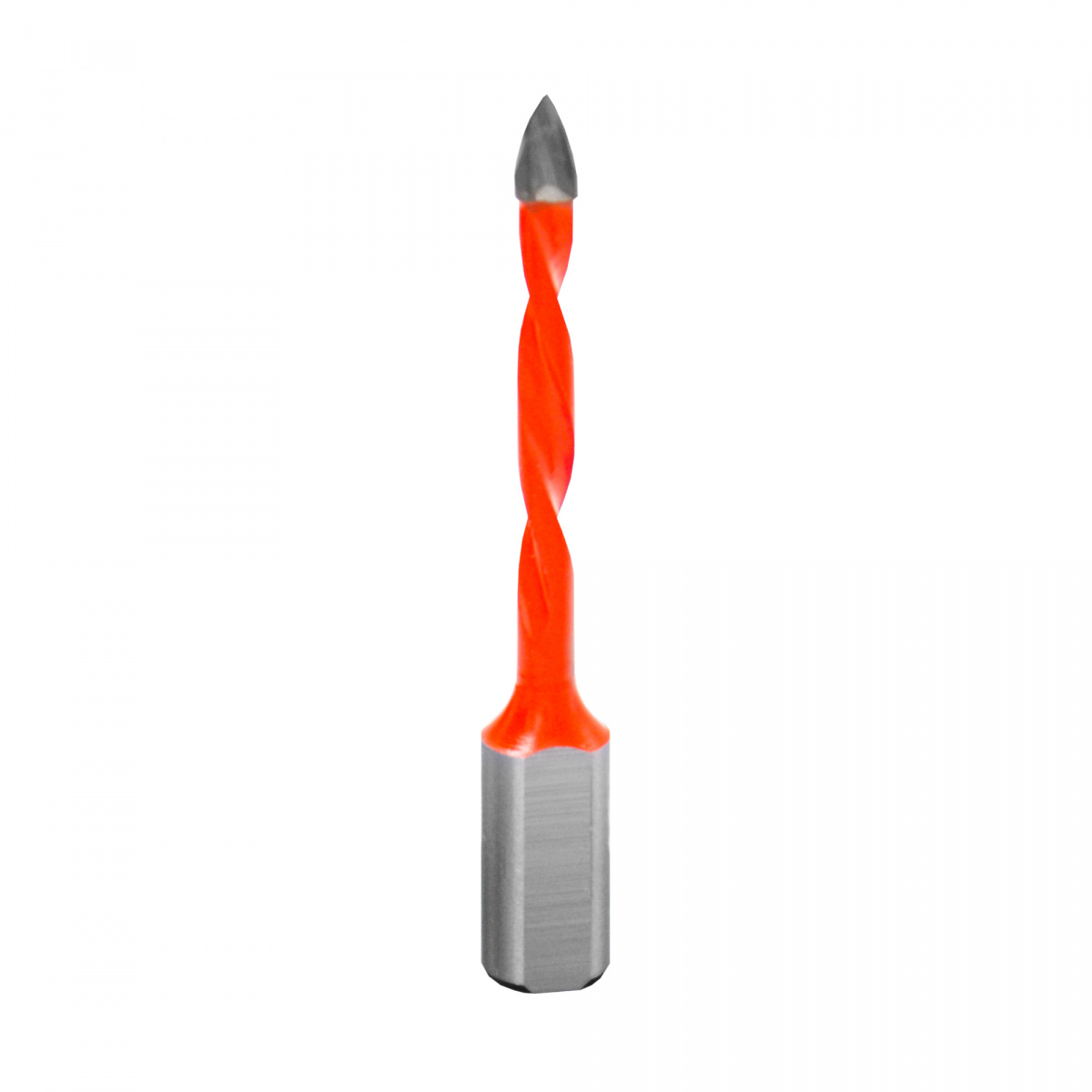 Сверло сквозное DELTA TOOLS 5x10x70 мм L