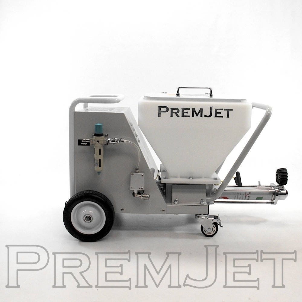 Аппарат шнековый PJS1830 с электроприводом PremJet (18,0 л/мин, 30 bar)