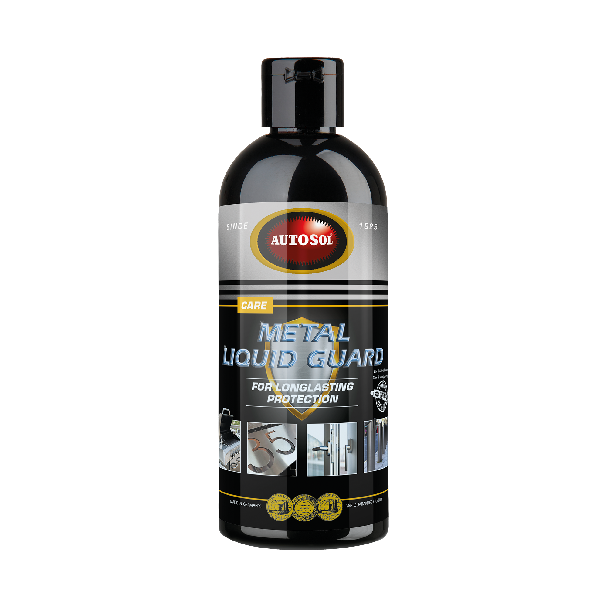 Защита для металлов Autosol Metal Liquid Guard, 250 мл