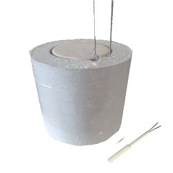 Муфель запасной для печи VCG 1 кг