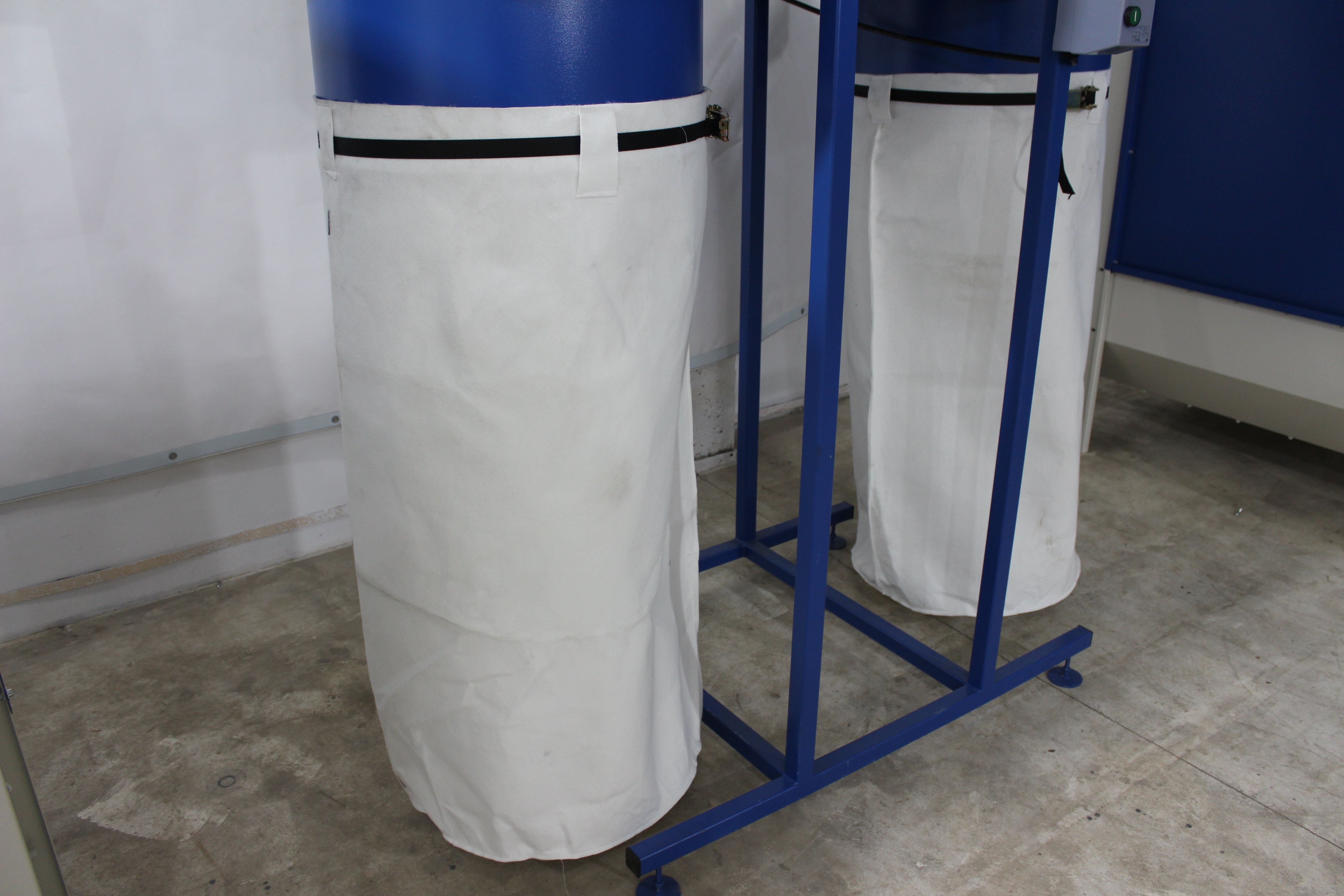 Пылеулавливающий агрегат DELTAMACHINERY DM-6000 Smart Air
