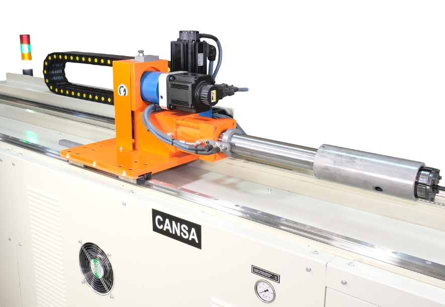Трубогибочный станок Cansa Makina CNC38 R3 с ЧПУ
