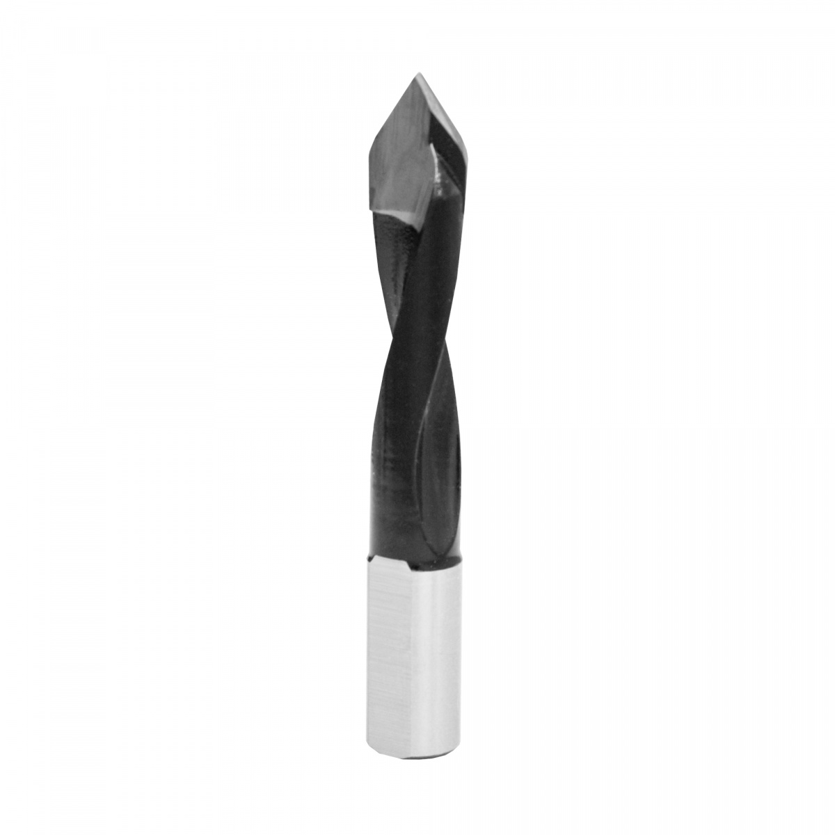 Сверло сквозное DELTA TOOLS 10x10x70 мм R
