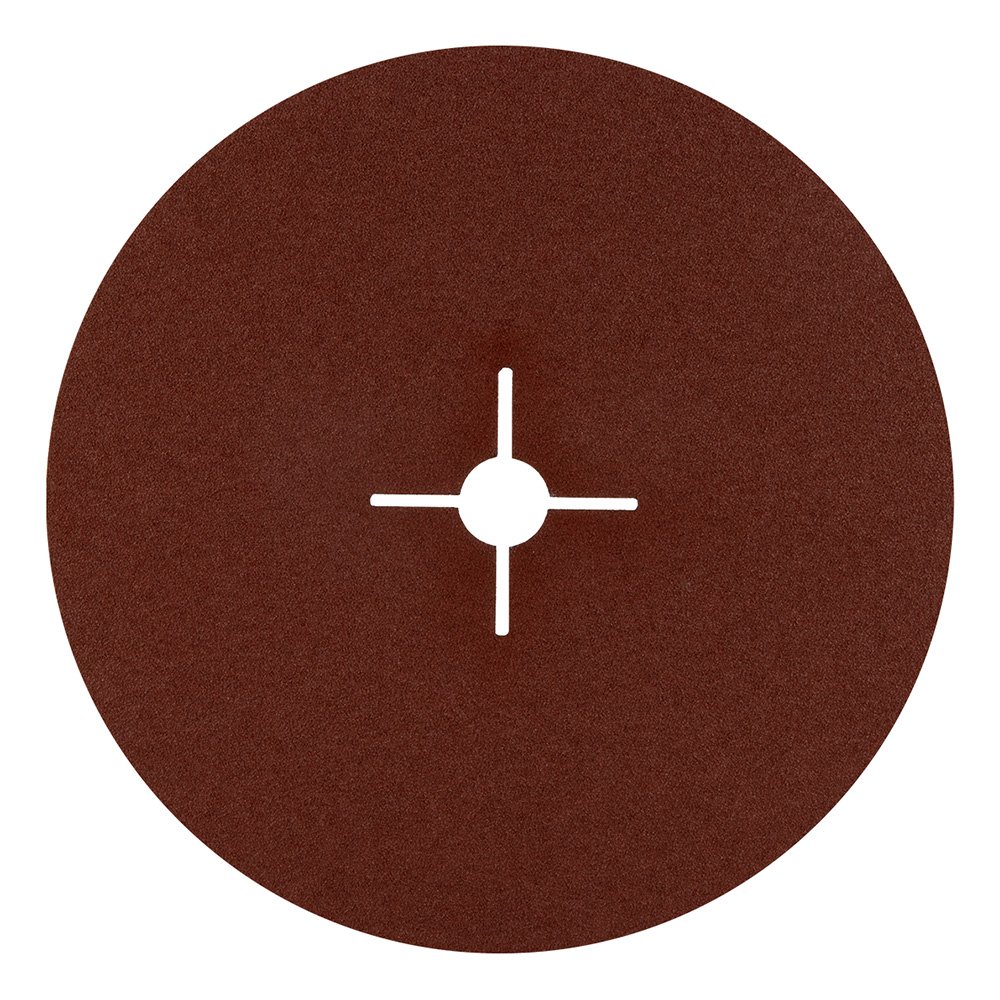 Фибровый шлифовальный круг ABRAforce Brown