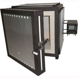 Печь муфельная "МИТЕРМ -50" (50л)