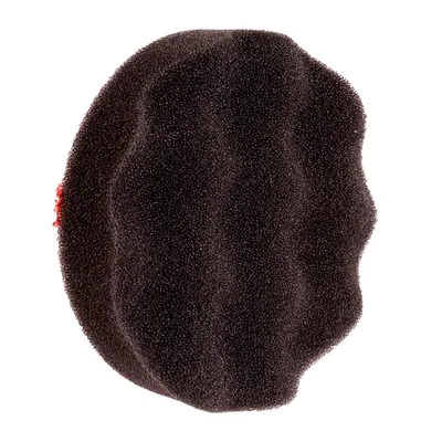 3M™ Finesse-it™ Полировальный круг рельефный поролоновый, черный, 80 мм (арт. 65879)