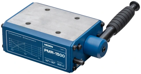 Магнитная опора для резьбонарезных манипуляторов Heden PMR-1500