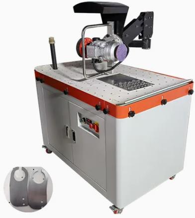 Станок для шлифовки и полировки с вакуумным столом ADV508-300M