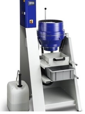 Галтовка роторная OTEC CF 50 Element wet ZG (мокрая) беззазорная