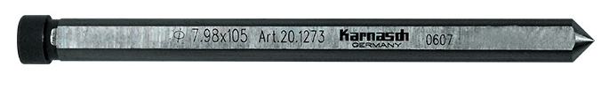 Выталкивающий штифт Karnasch 7,98  105 мм