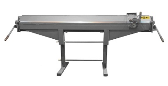 Станок листогибочный ручной Stalex HBM 2000
