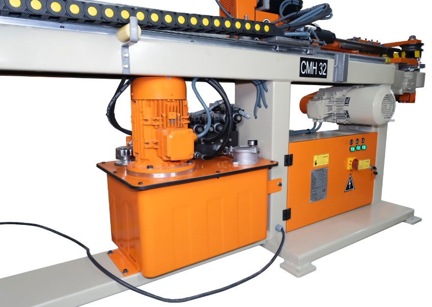 Гидравлический трубогибочный станок Cansa Makina CMH 32