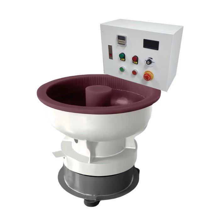 Галтовка вибрационная KAY B 80 (чаша без сепарации с инвертором)