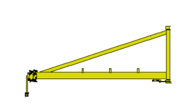 Телескопическая сварочная консоль Promotech TL6000