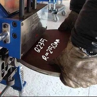 Кромкорез автоматический GBM-16D