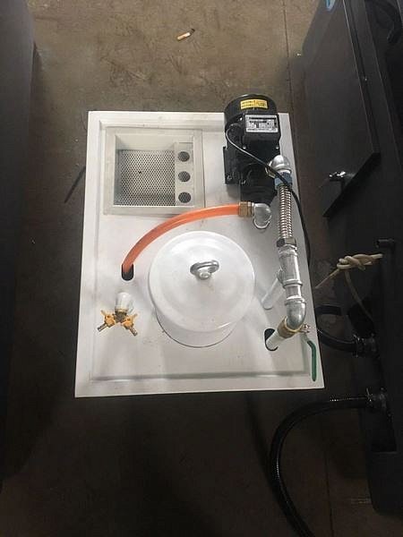 Электроэрозионный многопроходной проволочно-вырезной станок MetalTec DK 7735M