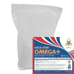 Формомасса GOLD STAR OMEGA- (5кг)