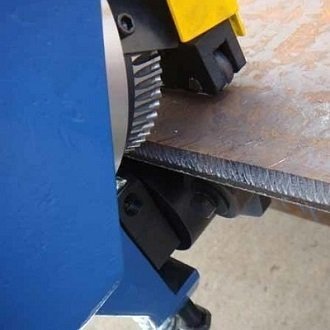 Кромкорез автоматический GBM-16D