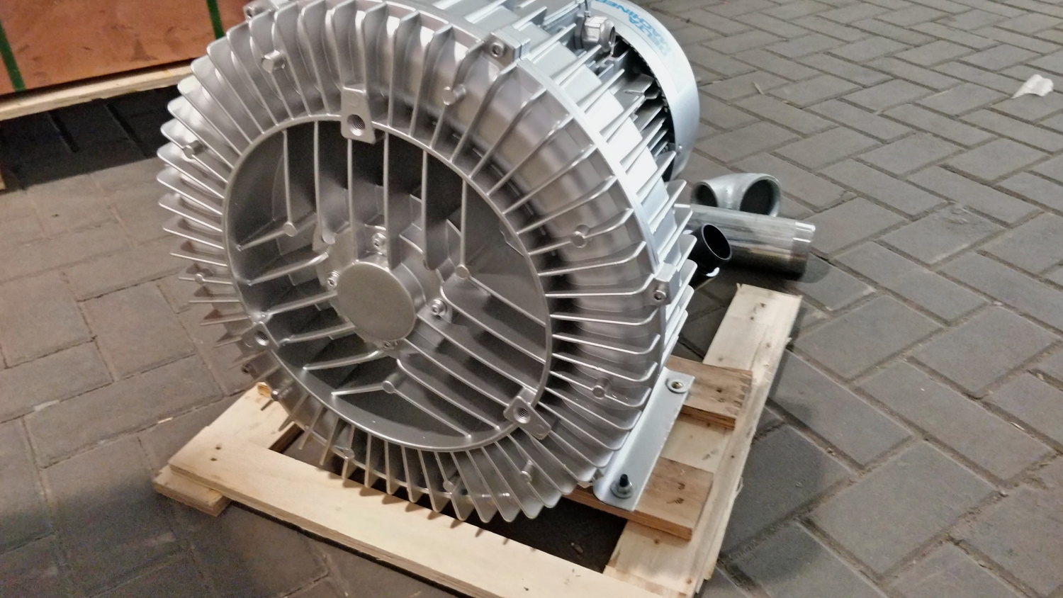 Вихревой вакуумный насос DELTAMACHINERY DM-VP-7500