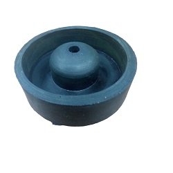 Башмак резиновый д/опоки Ф 76 мм (широкий конус)