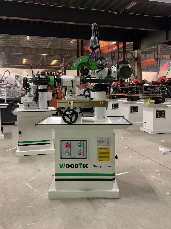 Станок заточной универсальный WoodTec Sharp Universal 250