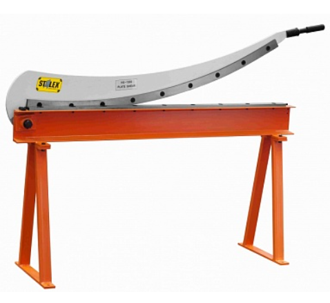 Ручная гильотина сабельного типа Stalex HS-1000