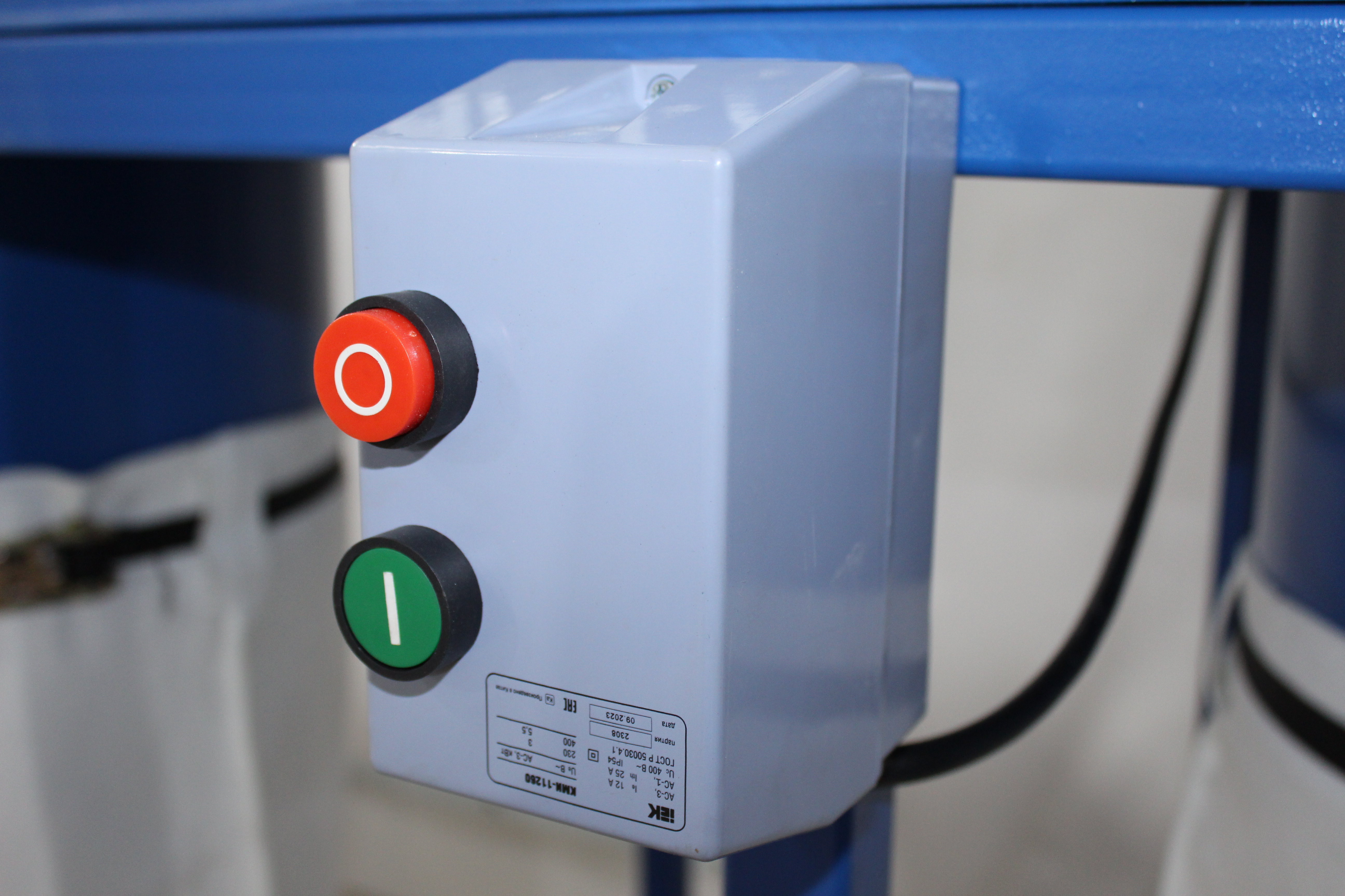 Пылеулавливающий агрегат DELTAMACHINERY DM-6000 Smart Air