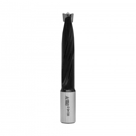 Сверло глухое DELTA TOOLS 9x10x70 мм R