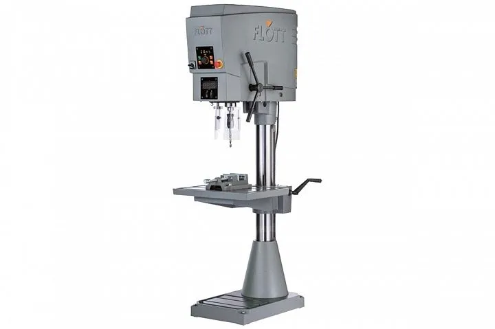 Сверлильно-резьбонарезной станок Flott SB 30 MV Plus R1