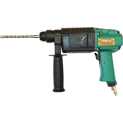Дрель-перфоратор пневматическая ПСМУ-35
