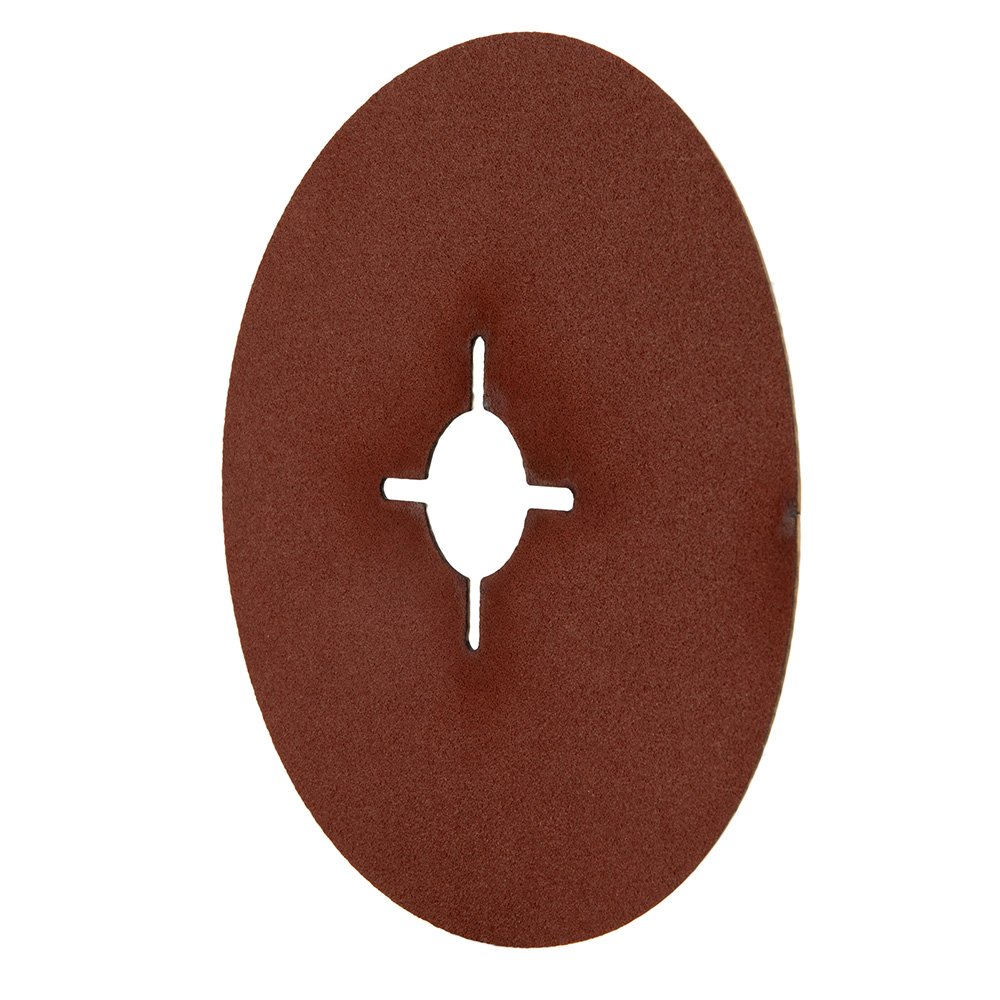 Фибровый шлифовальный круг ABRAforce Brown