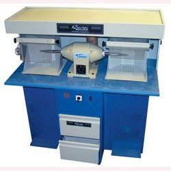 Шлифовальный стол с вытяжкой SO-TEC Standart (вытяжка 1100 Вт)