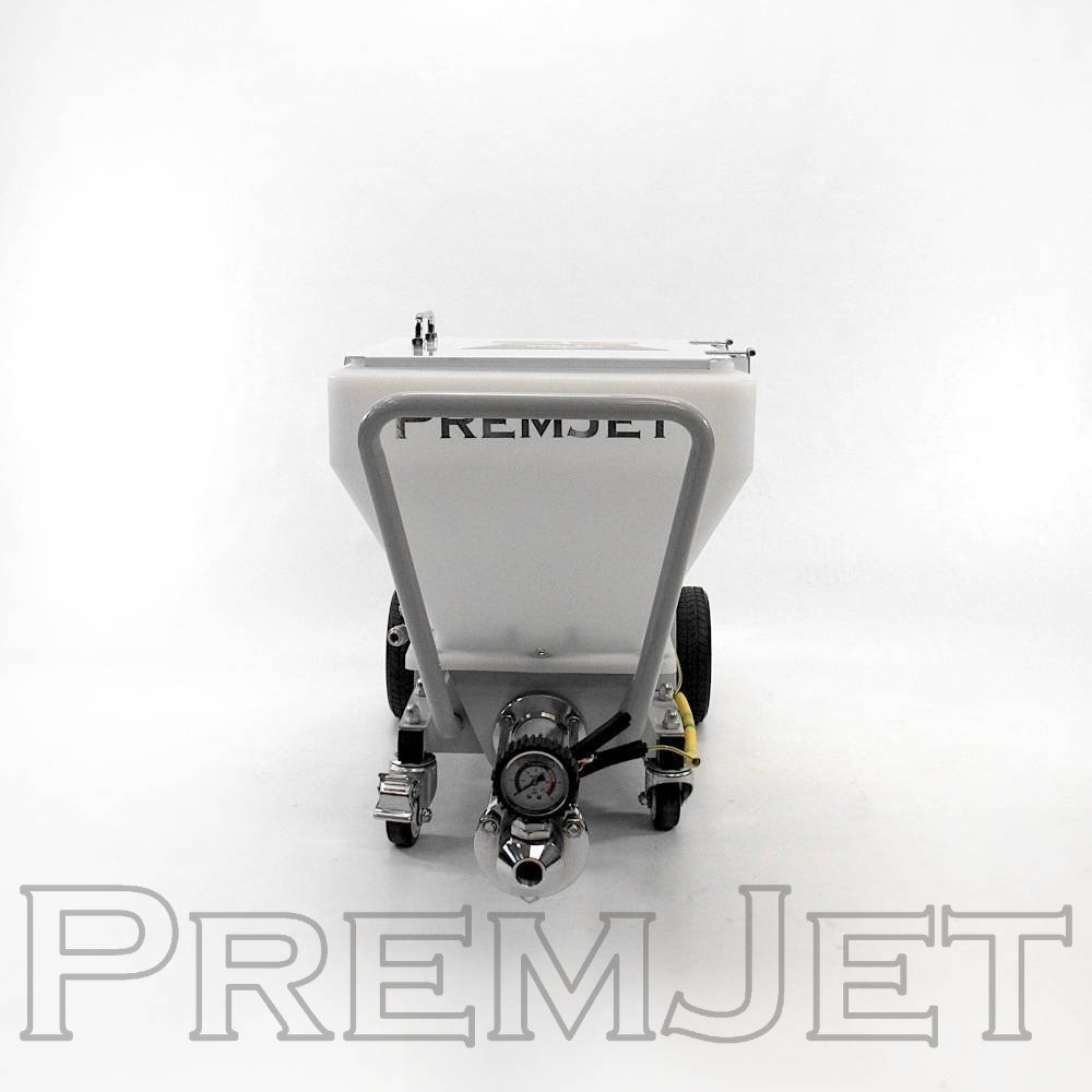 Аппарат шнековый PJS1830 с электроприводом PremJet (18,0 л/мин, 30 bar)