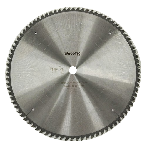 Пила дисковая 500 х 30 х 4,0/2,8 Z84 WZ WoodTec