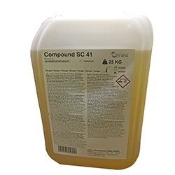 Компаунд OTEC SC 41 для галтовок шлифовальный