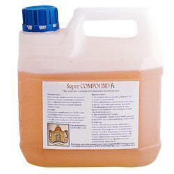 Шампунь-концентрат SUPER Compound Fe (Anti-corrosion), 3 л